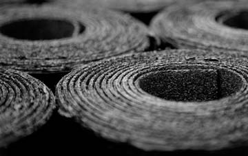 Burnt Heath bitumen roof disadvantages