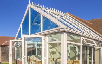 conservatory roof insulation costs Burnt Heath