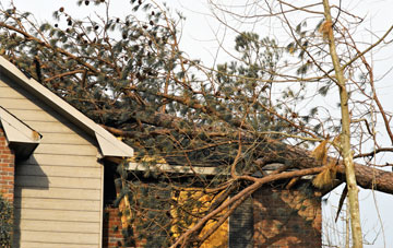 emergency roof repair Burnt Heath, Essex
