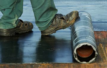 types of Burnt Heath felt roof