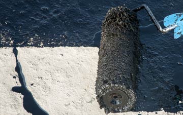 Burnt Heath liquid sealant waterproofing