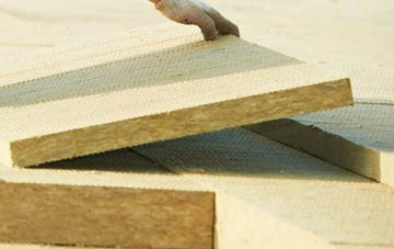 measuring Burnt Heath tapered insulation