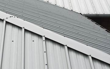 disadvantages of Burnt Heath metal roofing