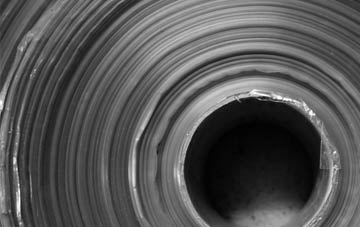 Burnt Heath pvc roof replacement